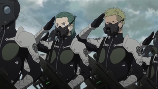 انیمه کایجو شماره ۸ / KaijuNo8 فصل ۱ قسمت ۱۱ دوبله فارسی (FHD)