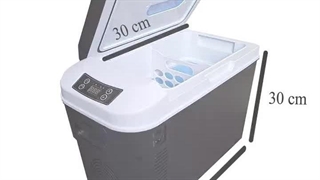 یخچال سرد و گرم خودرو قابل حمل مدل TorboCool