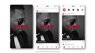 استوری موشن | پروژه آماده افترافکا |57171310_vertical_dynamic_slideshow_reels_post_shorts_by_braxxu