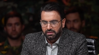 فرازی از دعای ابوحمزه ثمالی توسط استاد قاسم مقدمی