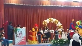 اجرای جذاب و دیدنی استاد رزیتا دغلاوی نژاد "اسطوره مجریگری کودک"