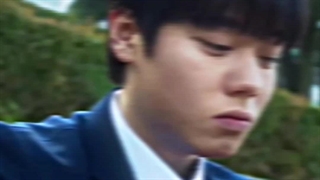 کلیپ از پارک جیهون در سریال قهرمان ضعیف کلاس 2