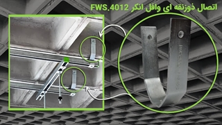 ذوزنقهای وافل انکر