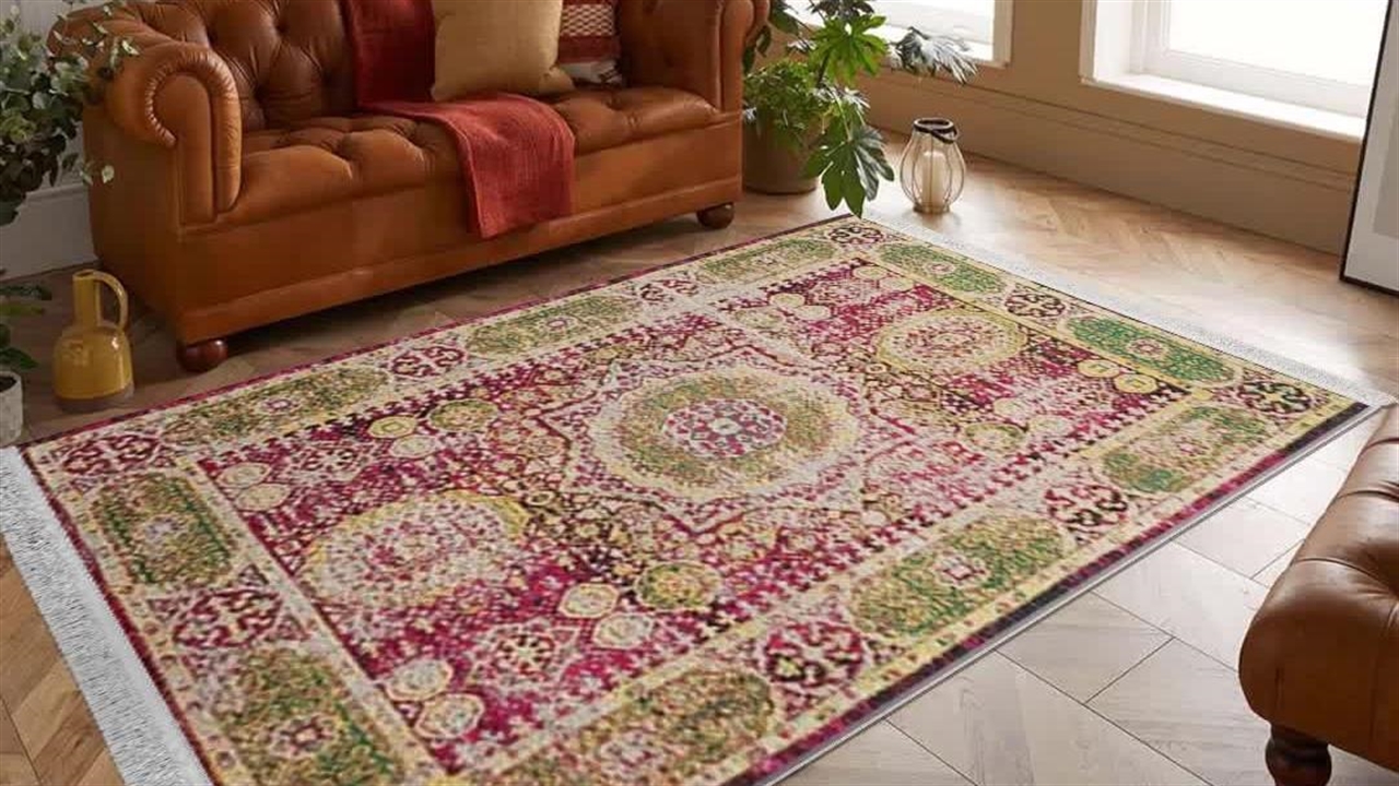 فرش و فرشینه طلای نادی