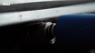 ببین چطور فیلتر ممبران ساخته میشه! | مراحل تولید واقعی با ارسال به مشتری