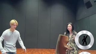 چالش سم جونگوون و لی یونگجو :خنده: