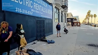 نیمه تاریک آمریکا - دلایلی که چرا بی‌خانمان‌ها احتمالاً در سال ۲۰۲۵ به اوج خود می‌رسند - مستند سفر