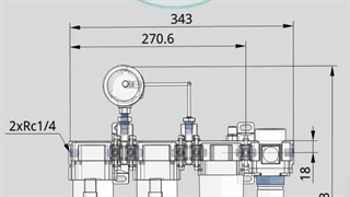 واحد مراقبت پنوماتیک | فروشگاه پنوماتیک پنوکر