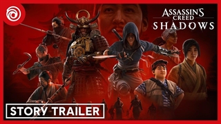 تریلر داستانی بازی Assassin's Creed Shadows | بازی PS5