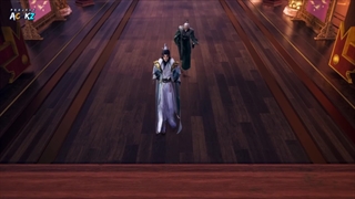 انیمه در فرقه همه جاسوس هستند به جز من Everyone in the Sect Except Me is an Undercover Agen قسمت 30