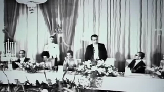 تمجید پرزیدنت ریچارد نیکسون از محمدرضا شاه پهلوی در سفر به تهران، ترجمه زیرنویس فارسی