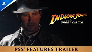 تریلر ویژگی های بازی Indiana Jones and the Great Circle | برای PS5