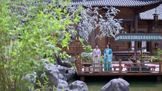 قسمت دهم سریال چینی سرندیپیتی (نیک بختی اتفاقی)+زیرنویس فارسی Serendipity