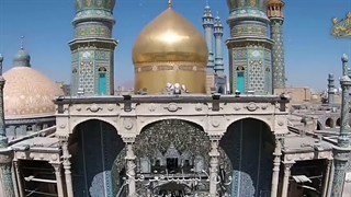 زیارتنامه کریمه اهلبیت حضرت فاطمه معصومه(س)