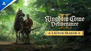 تریلر لانچ بازی Kingdom Come: Deliverance II | بازی PS5