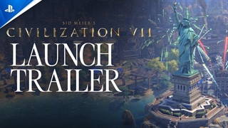 تریلر لانچ بازی Sid Meier's Civilization VII