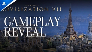 رونمایی از گیم پلی بازی Sid Meier’s Civilization VII
