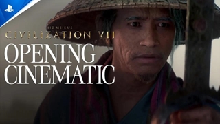 تریلر سینماتیک بازی Sid Meier's Civilization VII