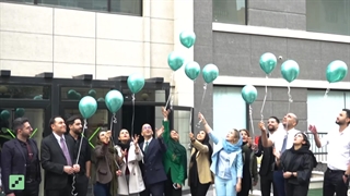 نکوداشت دوازدهمین سالگرد تاسیس آژانس خلاقیت پیام آوا پردازش