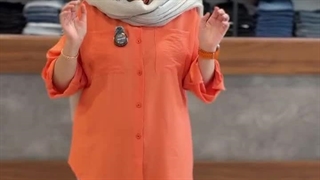 تونیک مانتو : انتخابی خنک و سبک برای روزهای تابستانی