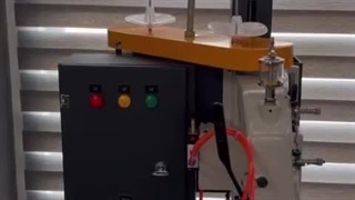 چرخ سرکیسه دوزی اتوماتیک با پایه ثابت