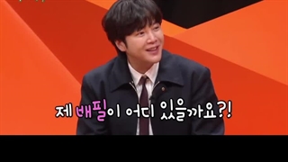 برنامه‌ی My little ugly boy / قسمت 440 با حضور جانگ کیون سوک (با ترجمه فارسی)