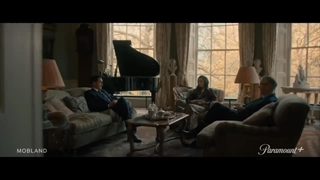 سریال سرزمین اوباش (Mobland) با دوبله فارسی ( رایگان )