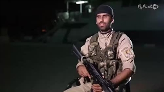 مستند میدان خلیج فارس - روایت توقیف سوپر نفتکش انگلیس در  تنگۀ هرمز