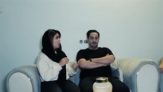 مصاحبه با تازه عروس و دامادی که جن خونشون هست