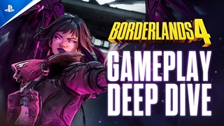 20 دقیقه از گیم پلی Borderlands 4 Play Deep Dive
