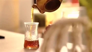 رستوران عربی حفله