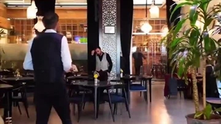 رستوران عربی مدائن