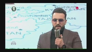 راه آسمون در برنامه نسیم