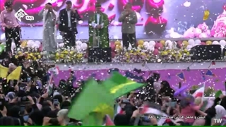 جشن محفلی میلاد حضرت معصومه(س) و روز دختر با اجرای محمد رضا نوشه ور - قم 1404