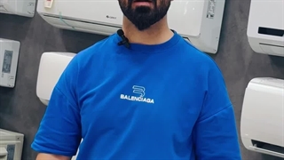 علائم های کمبود گاز کولر گازی