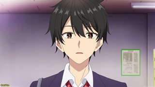 انیمه آیا دوستی یک دختر و پسر می‌تواند دوام ‌آورد؟ Danjo no Yuujou wa Seiritsu suru? قسمت 5