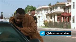 یک کلیپ خنده دار از مارتین لارنس که تمارض میکنه خیلی خنده داره