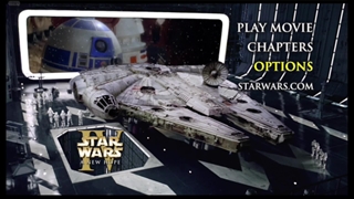 Star Wars: Episode IV – A New Hope (2006 DVD Menu Walkthrough) (Disc 1) (Death Star)