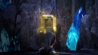 انیمه مقبره خدایان سقوط کرده (Tomb of Fallen Gods (Shen Mu فصل 2 قسمت 24 (40)