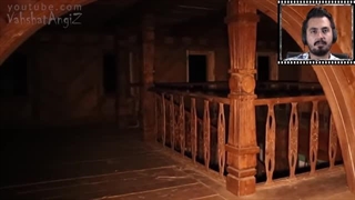 ارتباط با اجنه یا اس سی پی ؟؟؟ در یک روستای متروکه - وحشت انگیز