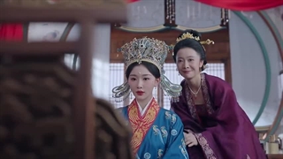 قسمت یازدهم سریال چینی سرندیپیتی (نیک بختی اتفاقی)+زیرنویس فارسی Serendipity