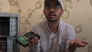 ضرورت پشتیبان گیری !