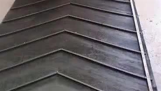 تسمه نوار نقاله لاستیکی/ در عرض های 50 60 80 برند ترک /0914848300