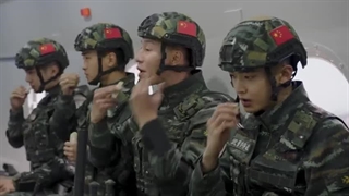 سریال چینی عملیات  جنگ ویژه فصل 1 قسمت 17 با زیرنویس فارسی