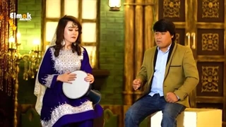 ASMAN KI ZHALA MEZAD - Murtaza Gharib Nawaz ( Official Music video) 4k آسمان که ژاله میزد