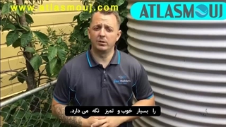 آموزش گام به گام بکواش فیلتر شنی استخر