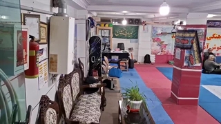 شب قدر مولای متقیان علی (ع) ( وبلاگ استادعلی بهرامی)