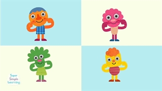 Super Simple Songs Ep 32