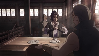 انیمه نهنگ همه‌چیزخوار: بازگشت به خانه Kun Tun Tianxia Zhi Zhang Men Guilai قسمت 2