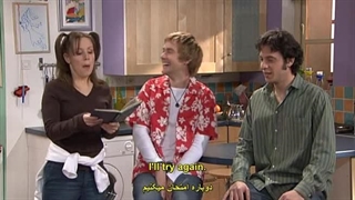 سریال اکسترا-قسمت بیست و یکم با زیر نویس انگلیسی فارسی